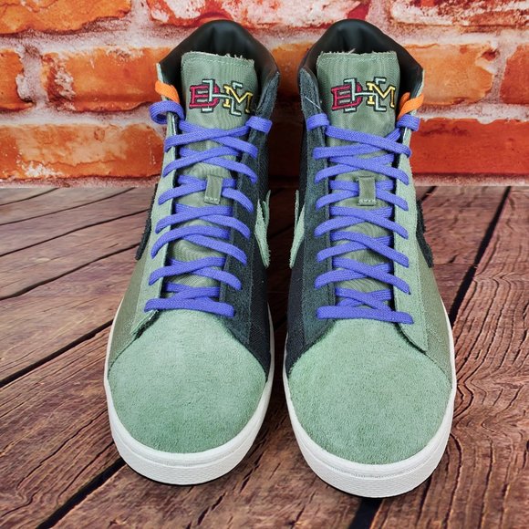 Converse Pro Leather Mid 'Black History Month' Snk - Picture 4 of 9